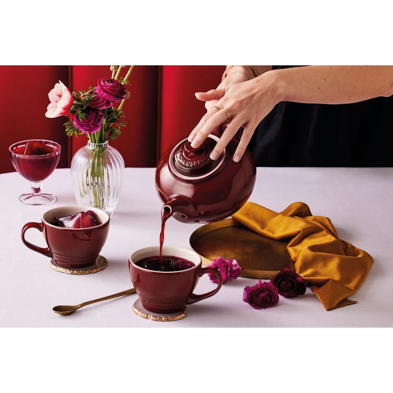 LE CREUSET - Tetera Clásica 13L Rhone