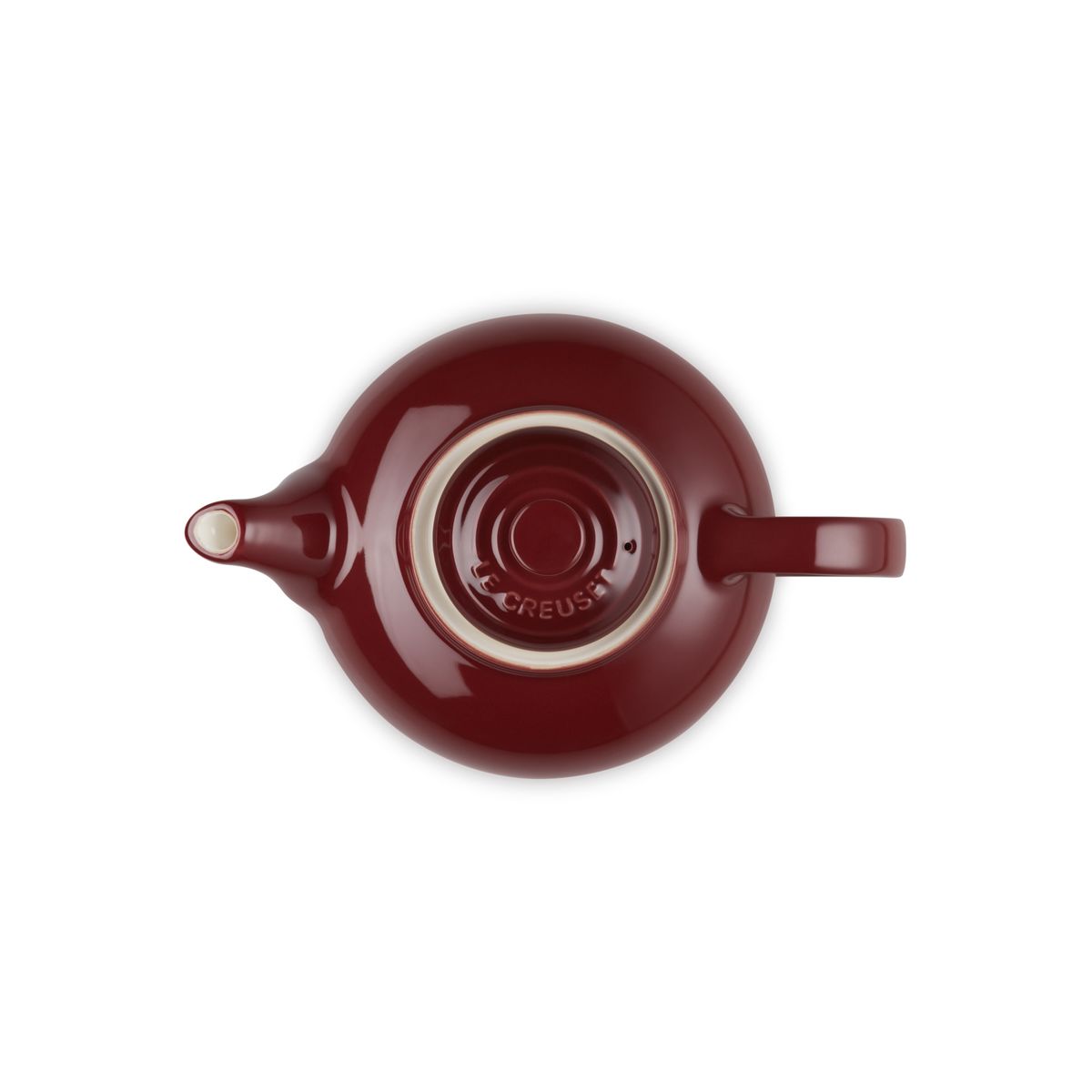 LE CREUSET - Le Creuset Tetera Clásica 1.3L Rhone Cerámica