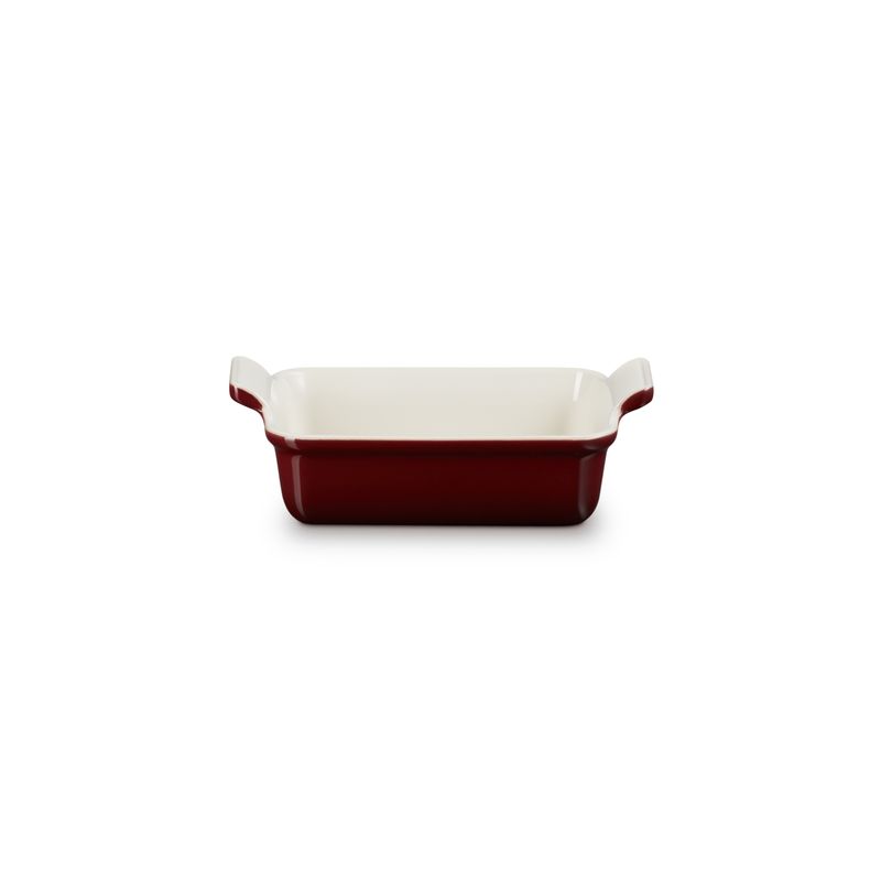 LE CREUSET - Bandeja Rectangular Heritage 19cm Rhone