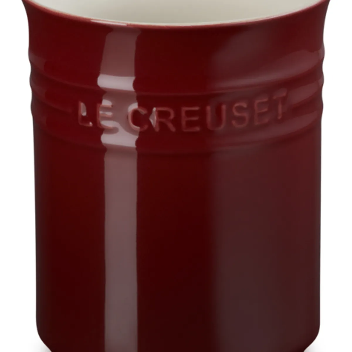 LE CREUSET - Bote para espátulas Rhone