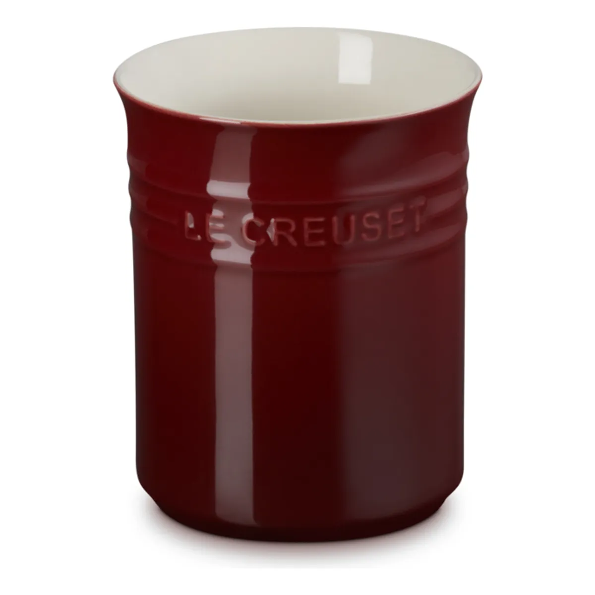 LE CREUSET - Bote para espátulas Rhone