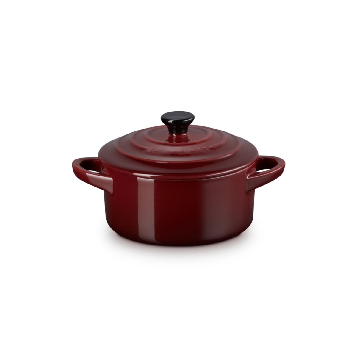 LE CREUSET - Mini Cocotte Redonda 10cm Rhone