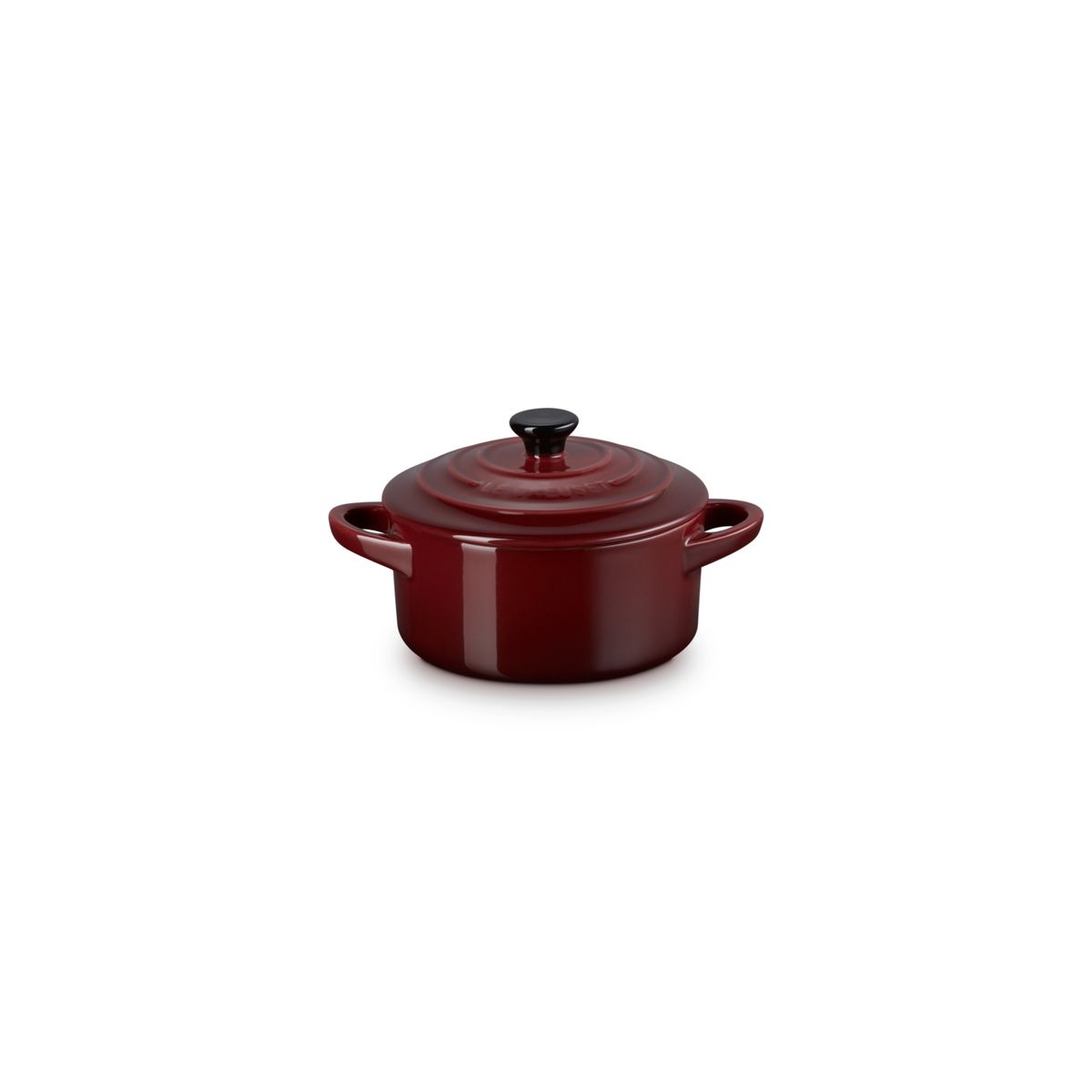 LE CREUSET - Mini Cocotte Redonda 10cm Rhone