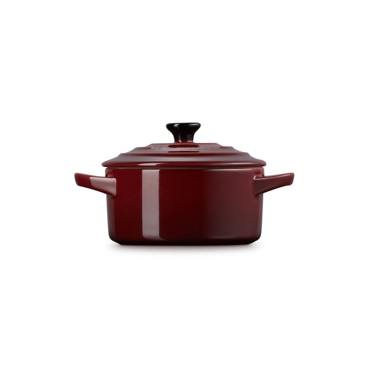 LE CREUSET - Mini Cocotte Redonda 10cm Rhone