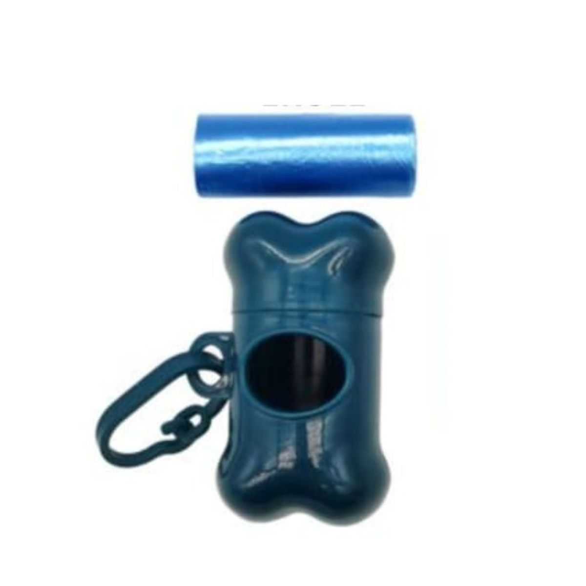 GENERICO - Dispensador Forma Hueso Bolsa De Excremento Mascotas