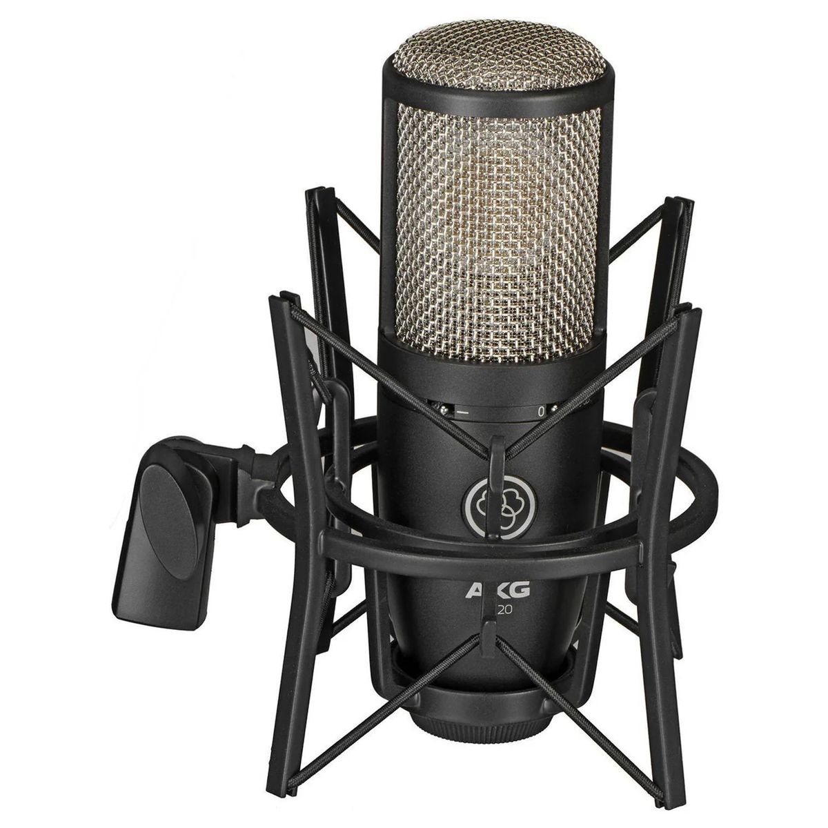 AKG - Microfono Condensador Home Studio Profesional AKG P 220