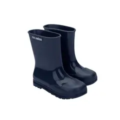 MELISSA - Bota de agua Welly Azul Mini Infantil