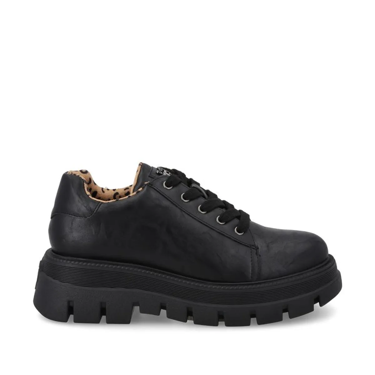 GOTTA - Zapato Negro Mujer 43093