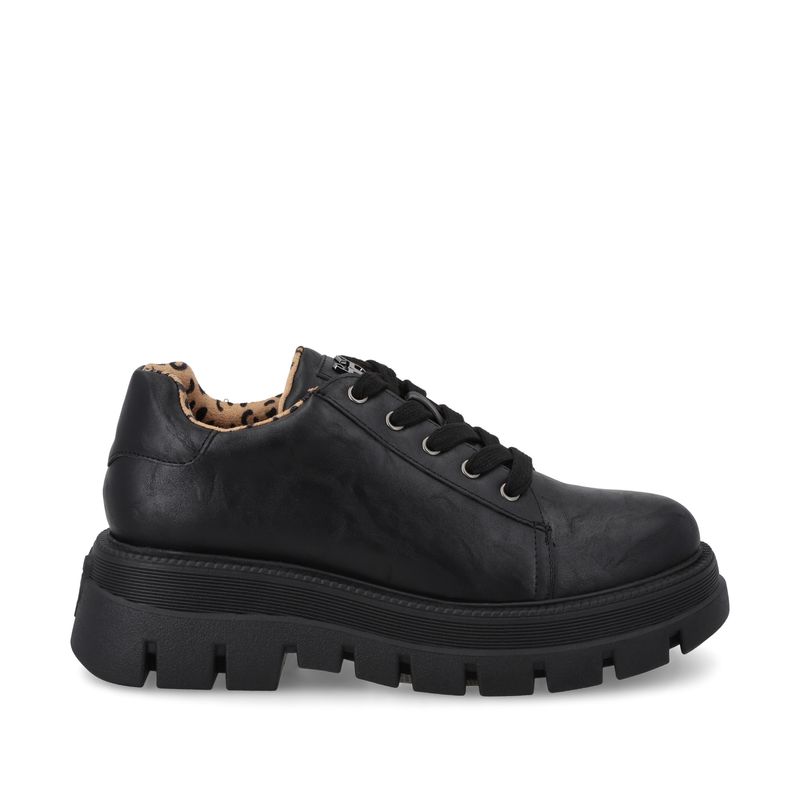 GOTTA - Zapato Mujer Negro 43093.