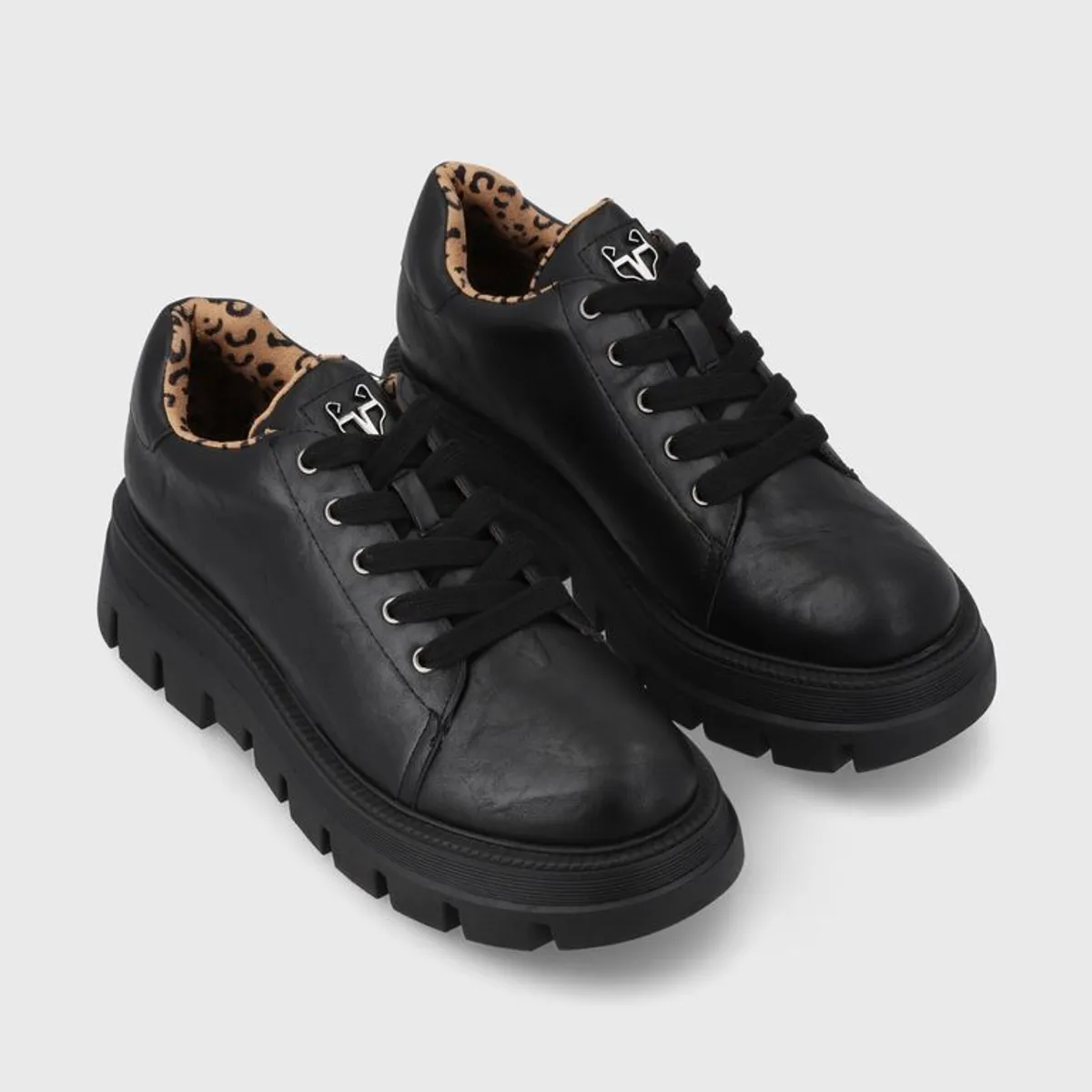 GOTTA - Zapato Negro Mujer 43093