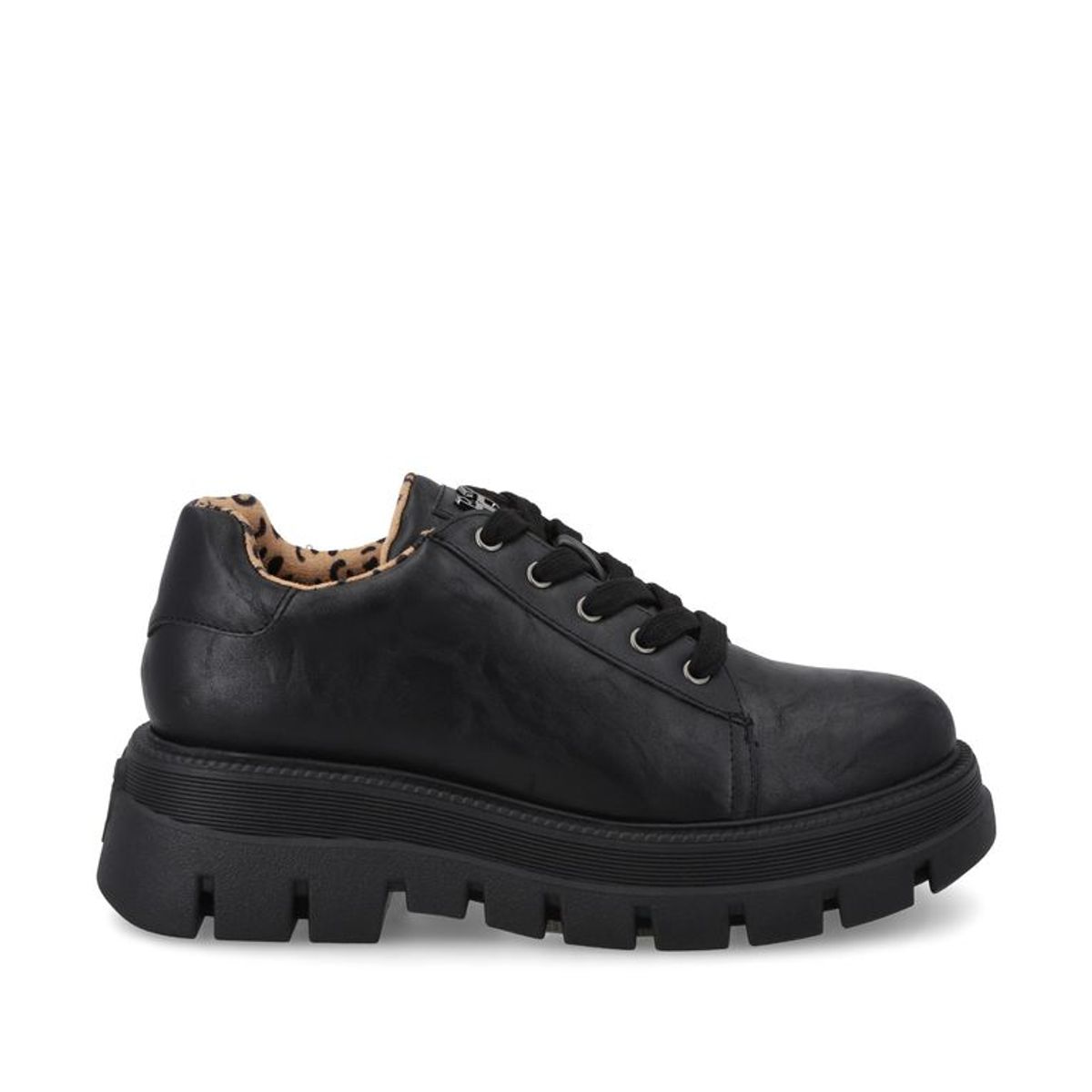 GOTTA - Zapato Negro Mujer 43093