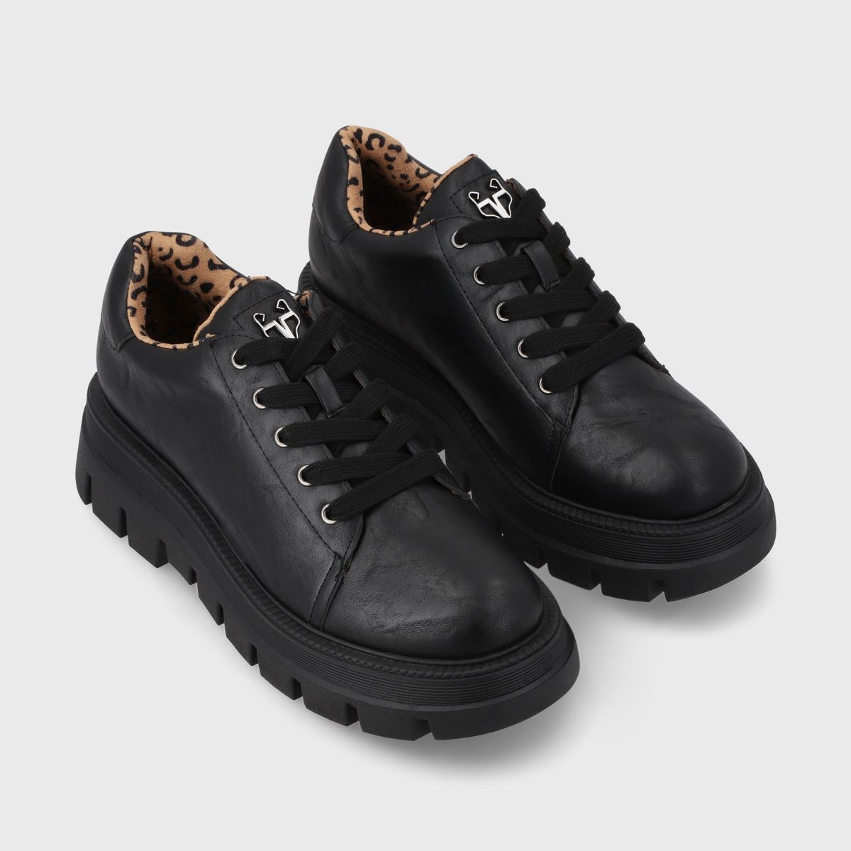 GOTTA - Zapato Mujer Negro 43093