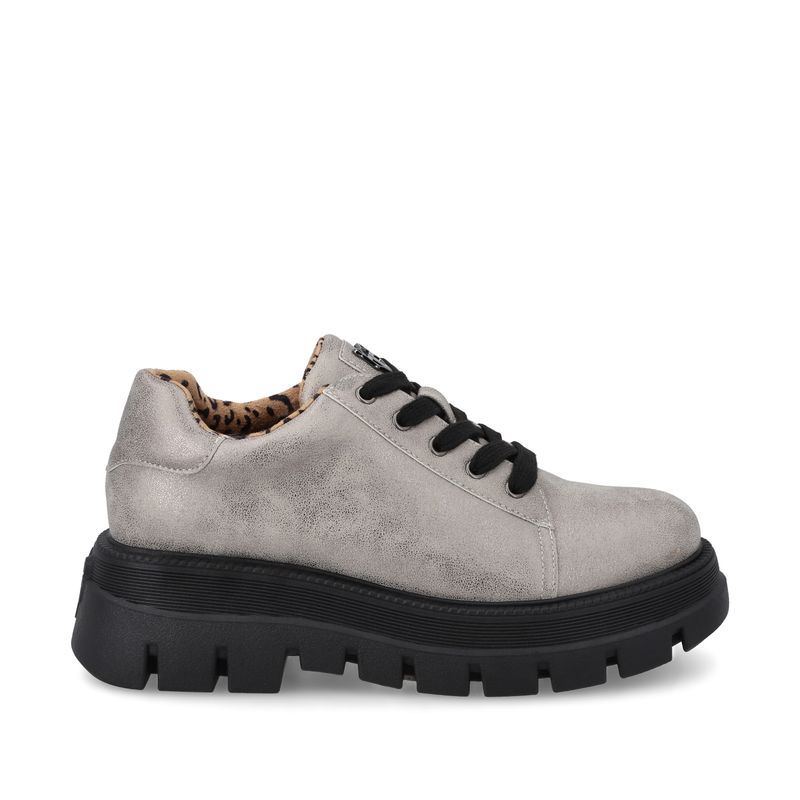 GOTTA - Zapato Mujer Peltre 43093