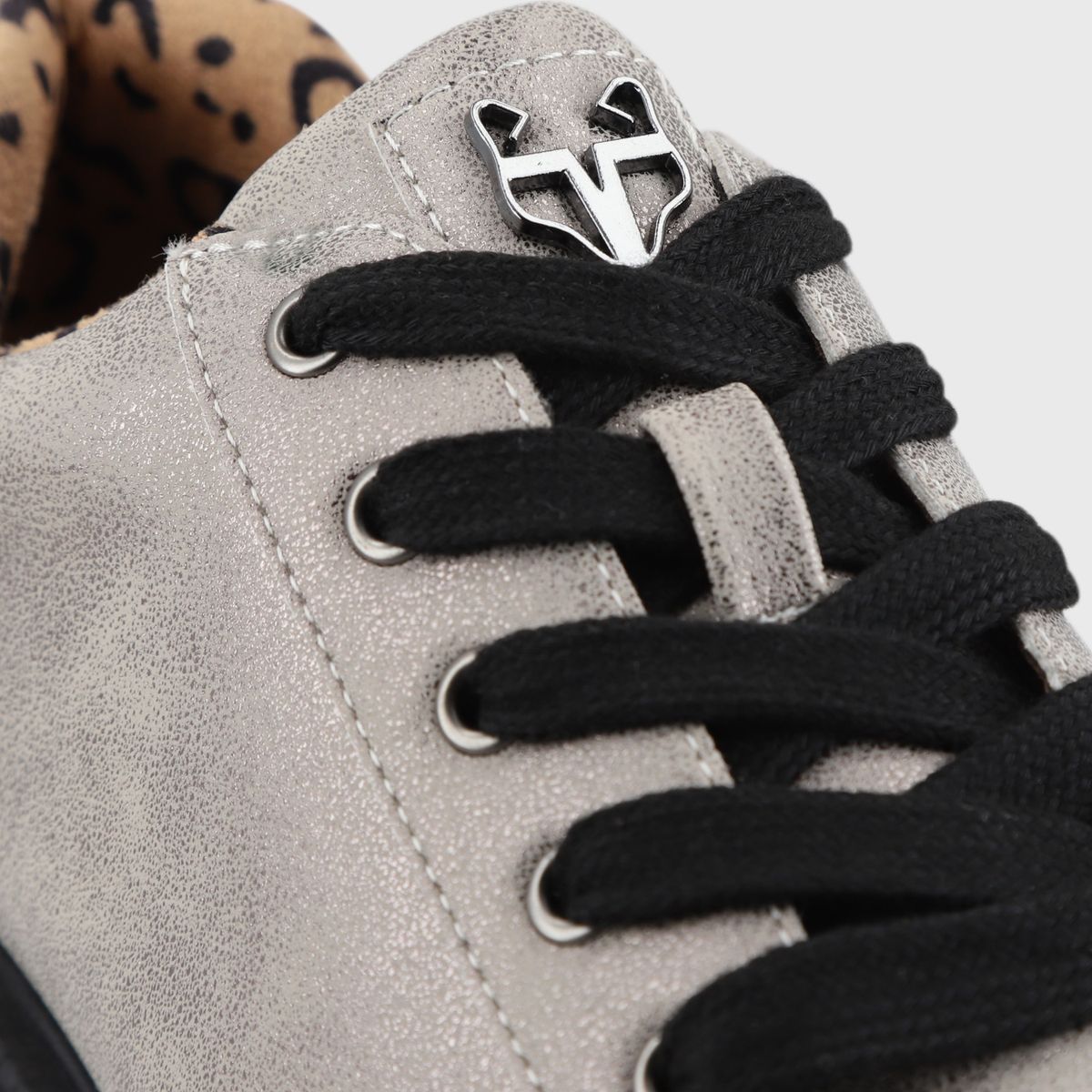 GOTTA - Zapato Mujer Peltre 43093