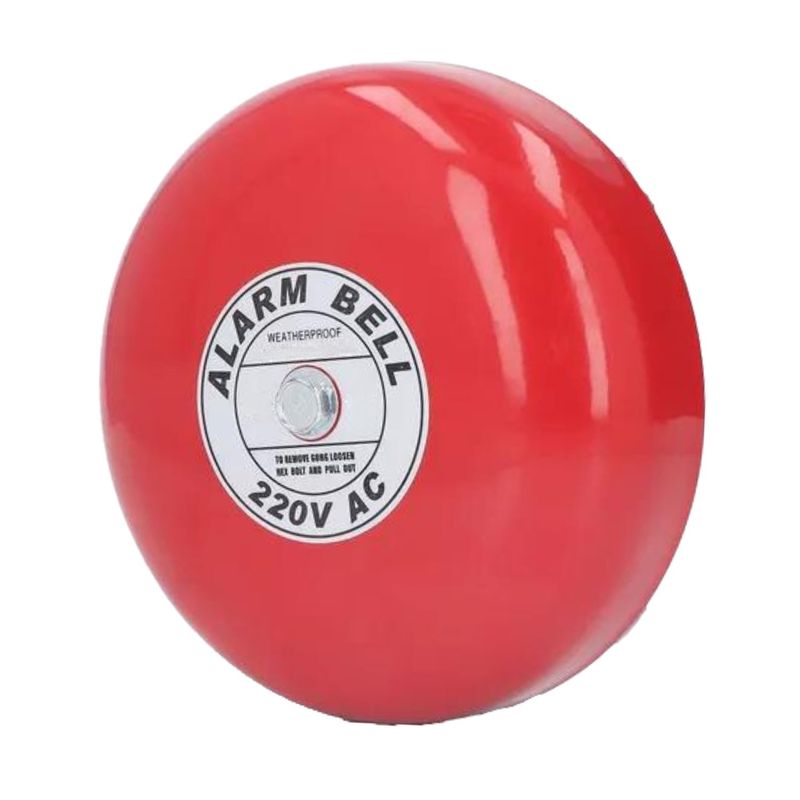 STANFORD - Timbre Campana Campanilla Alarma 220v Entrada Salida Escuela
