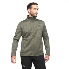 WEINBRENNER - Polar Hombre Sonora Verde Oscuro