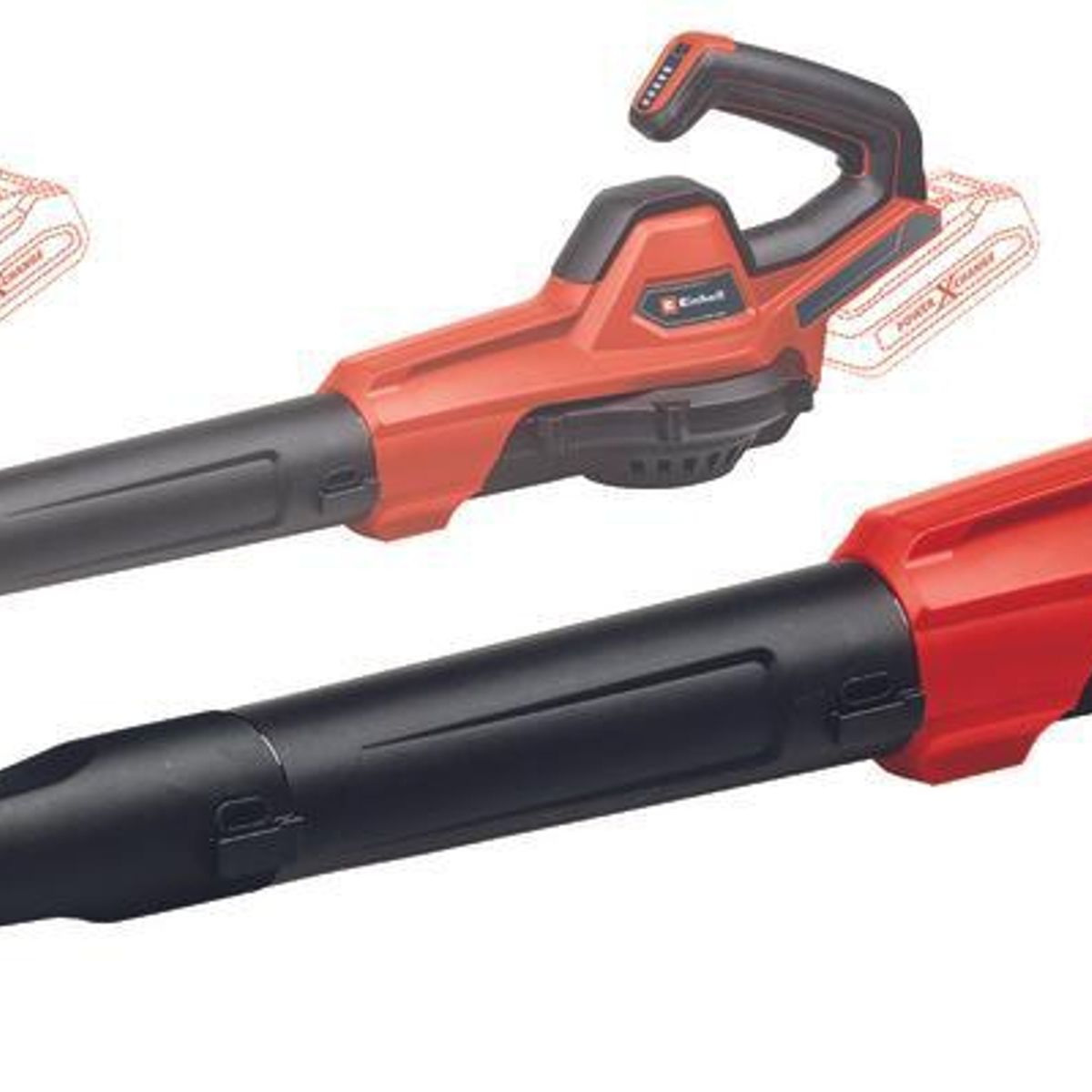 EINHELL - SOPLADORA INALAMBRICA 18V GE-UB 18250 LI SOLO