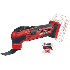 EINHELL - MULTIHERRAMIENTA OSCILANTE VARRITO #TE-MG 18 LI