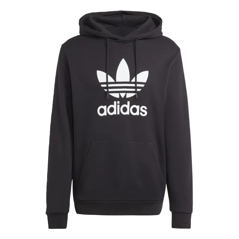 ADIDAS - Polerón con Capucha Adicolor Classics Trifolio