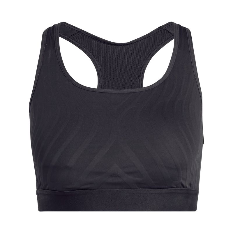 ADIDAS - Top Deportivo Techfit Control Soporte Medio