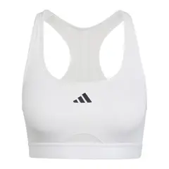 ADIDAS - Top Deportivo Powerreact Training Soporte Medio