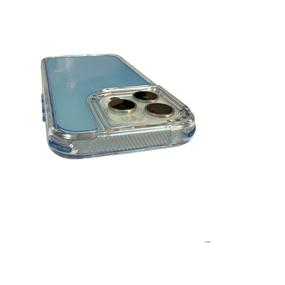 JOIGO - Carcasa Para iPhone 11 Antigolpes Space Azul