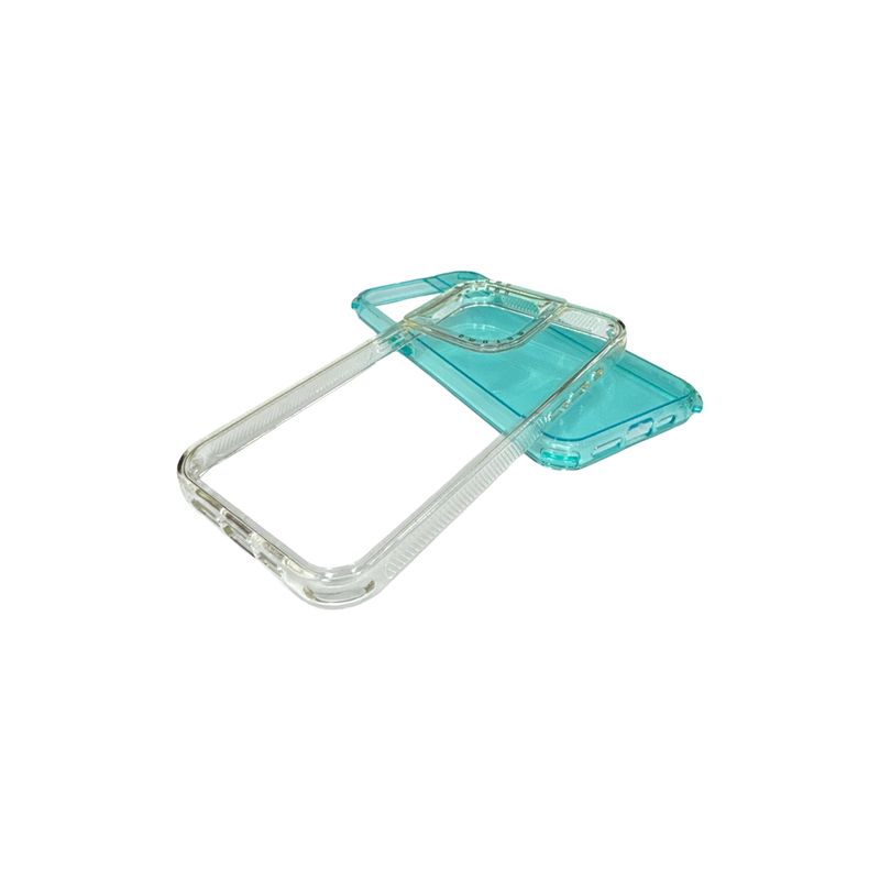 JOIGO - Carcasa Para iPhone 11 Antigolpes Space Celeste.