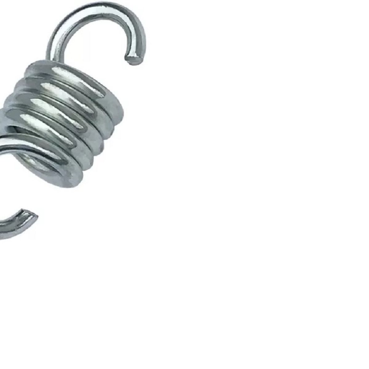 GENERICO - RESORTE ACERO INOXIDABLE PARA HAMACA O SILLA COLGANTE