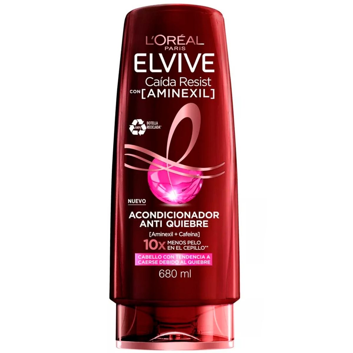 ELVIVE - Acondicionador Caida Resist con Aminexil 680ml Elvive