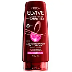 ELVIVE - Acondicionador Caida Resist con Aminexil 680ml