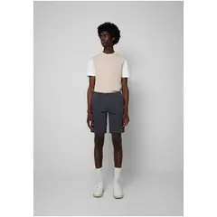 SCALPERS - Bermudas Clásicas Navy