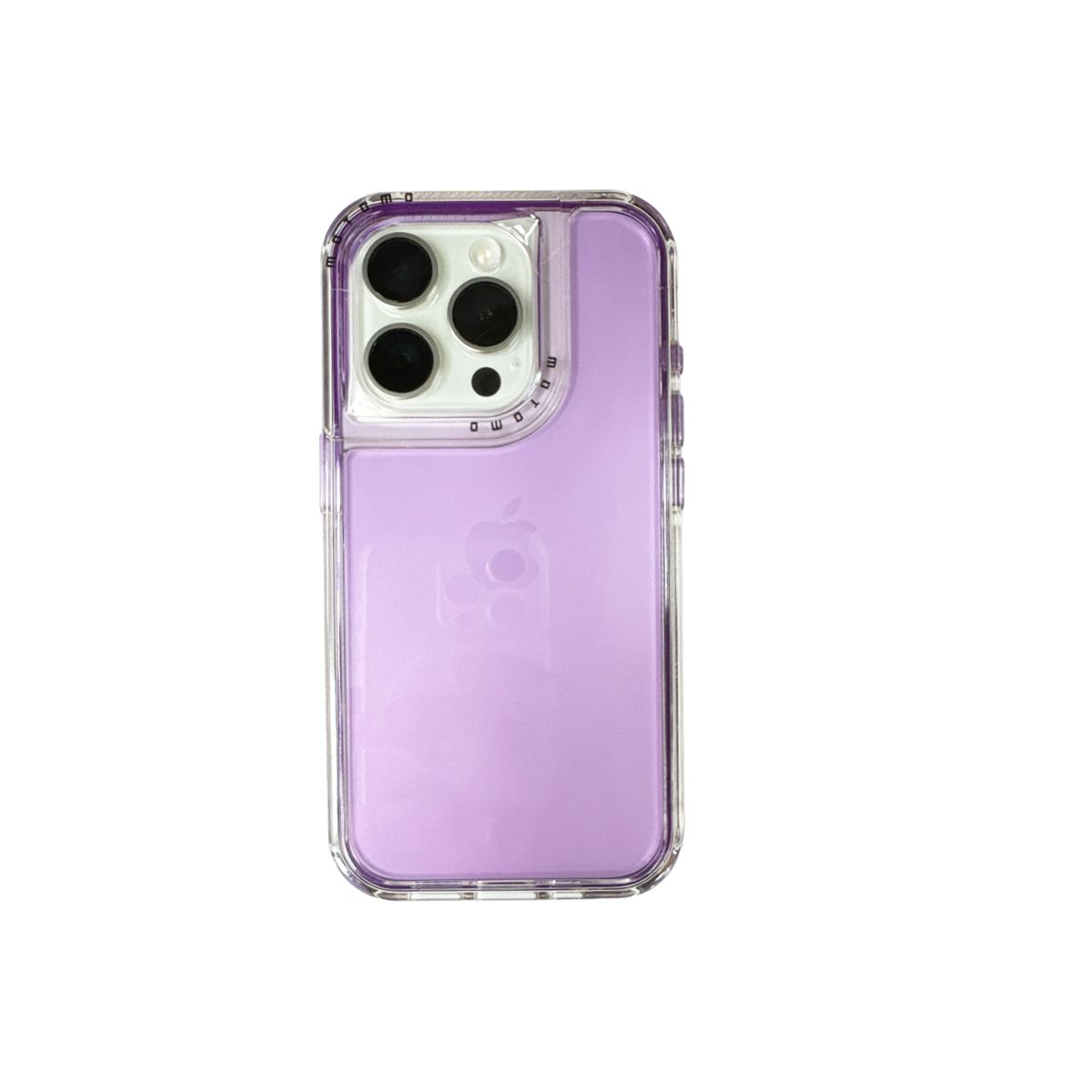 JOIGO - Carcasa Antigolpes Space Para iPhone 15 Pro max Lila