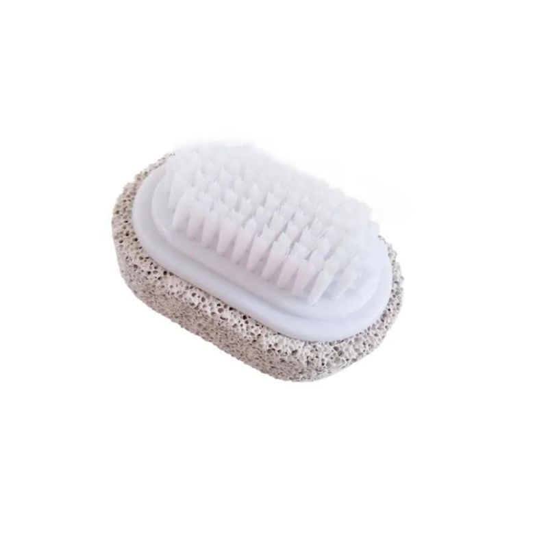 BOP - Escobilla De Uñas Con Piedra Pome BOP.