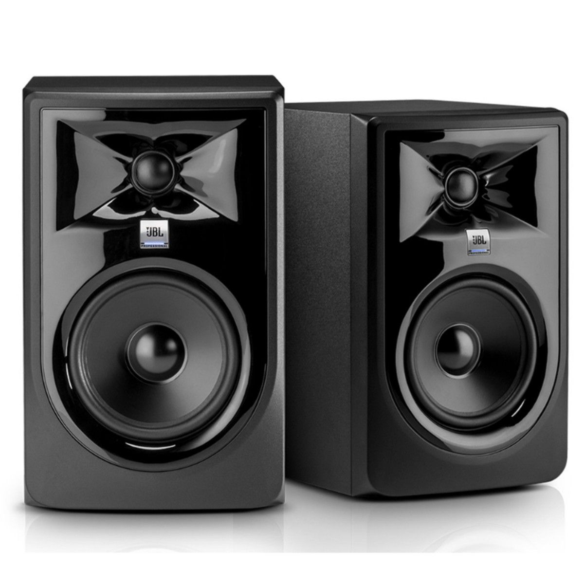 Parlantes Monitores Home Studio 82W RMS JBL 305p MKII, marca JBL - Foto Principal