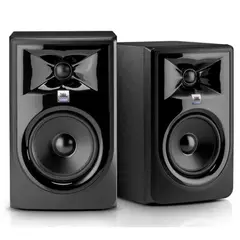 JBL - Parlantes Monitores Home Studio 82W RMS 305p MKII