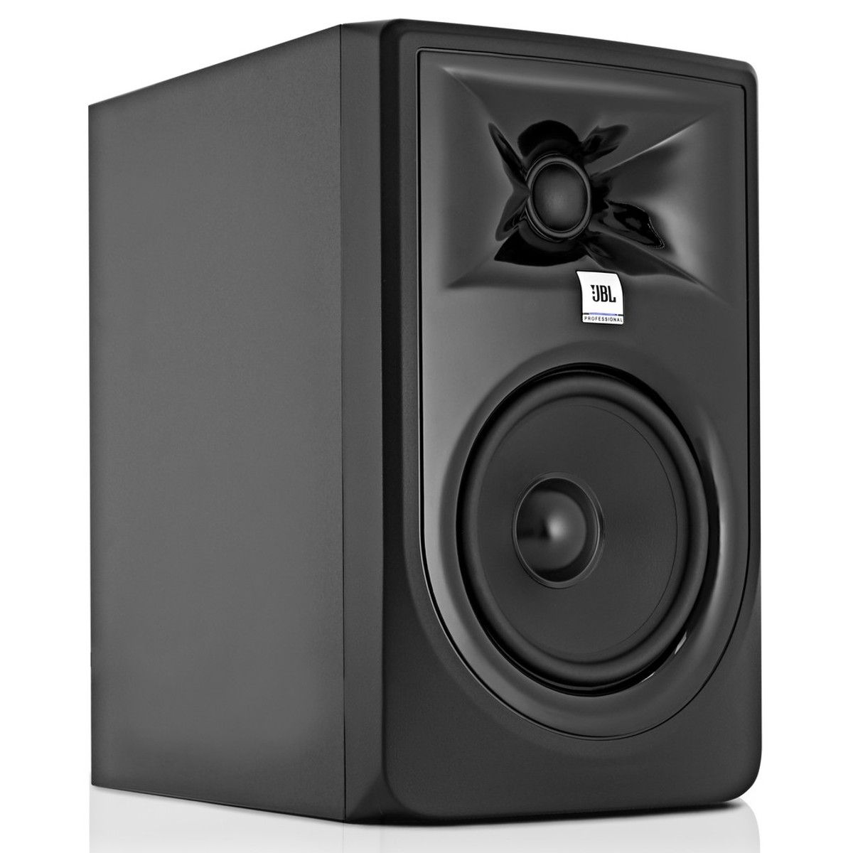Parlantes Monitores Home Studio 82W RMS JBL 305p MKII, marca JBL - Foto 2