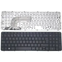 HP - TECLADO PAVILON 15-E 15-N CFRA ESPAÑOL NEGRO