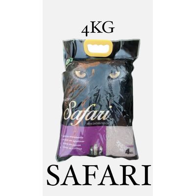 Imagen 2 del producto ARENA GATO AGLUTINANTE 4KG MASPET LAVANDA.