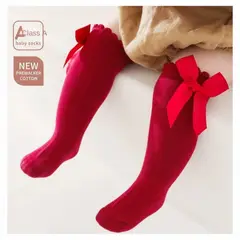 GENERICO - CALCETINES BEBÉ NIÑA PEQUEÑA LUZ