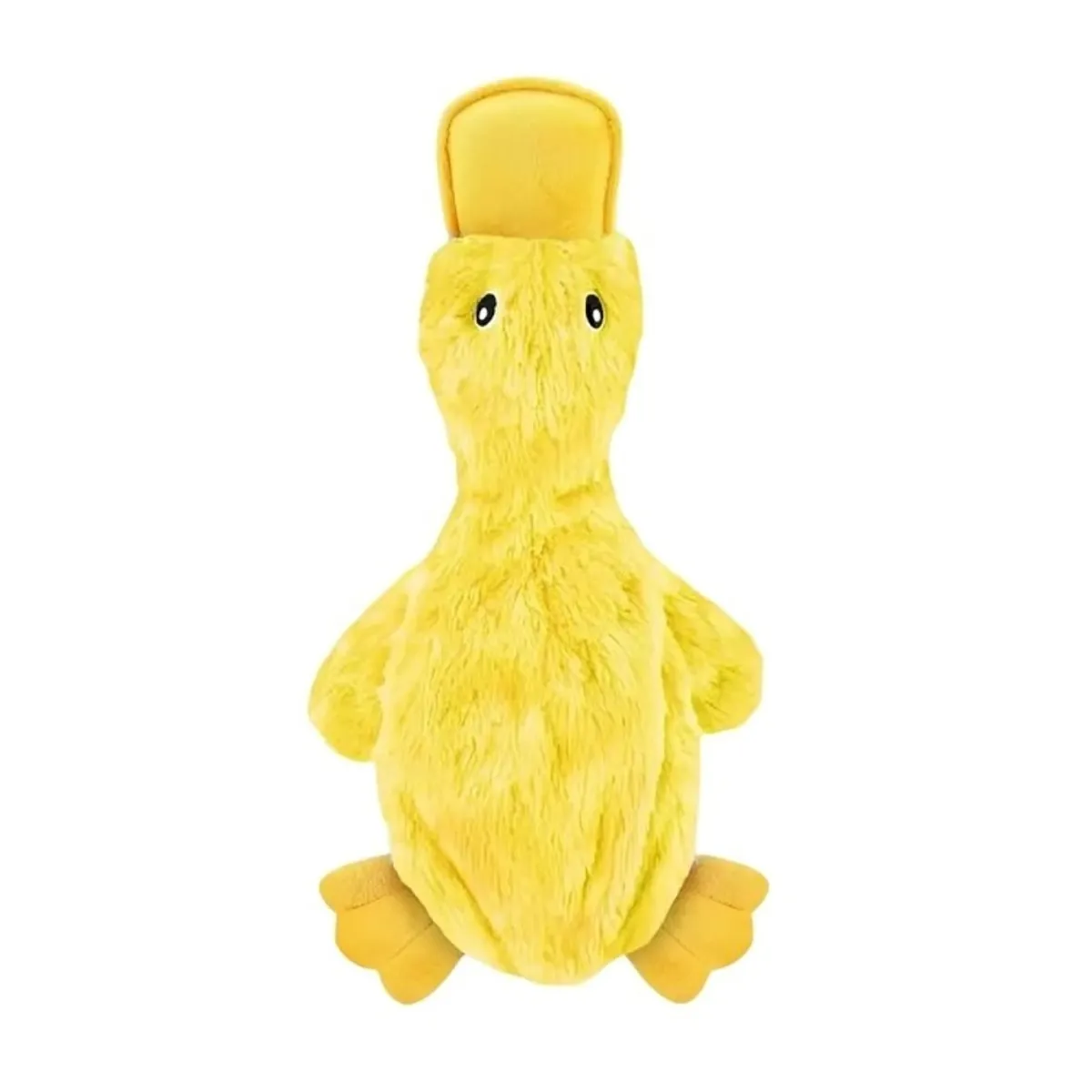 OEM - Pato Juguete Peluche Para Perros Mascotas Con Sonido