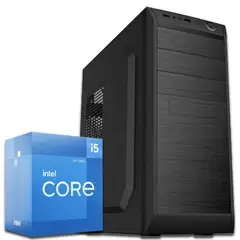 COMPU ELITE - PC Armado Intel Core i5 14400 10-core + H610 WIFI + 32GB DDR5 + SSD 1TB