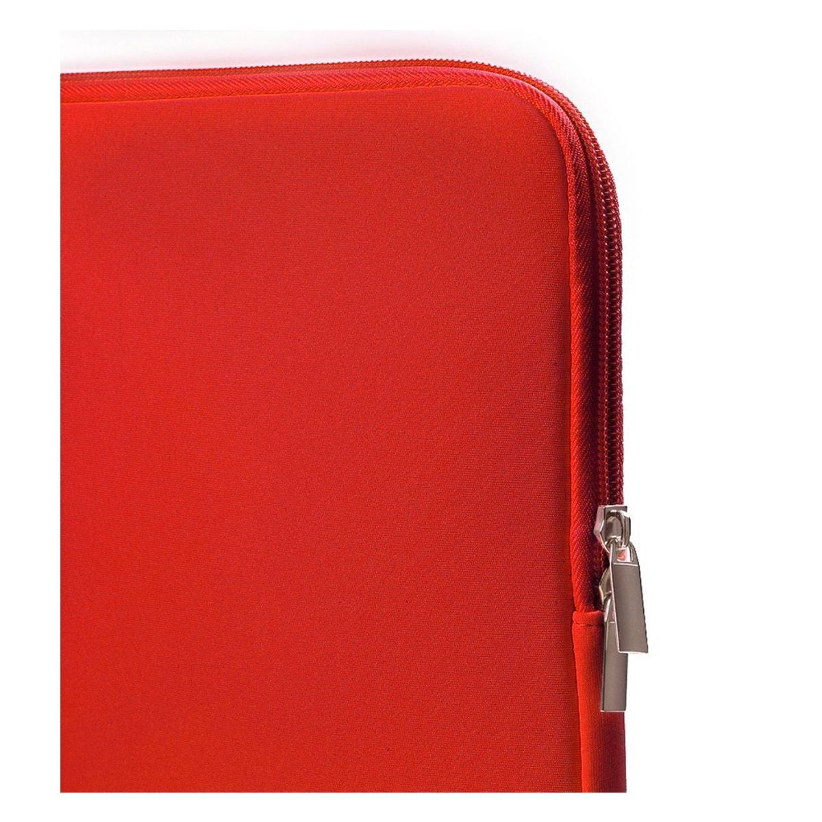 BOCCINI - Bolso Funda de Notebook Pc Portátil Laptop 14 hasta15,6 Pulgadas rojo