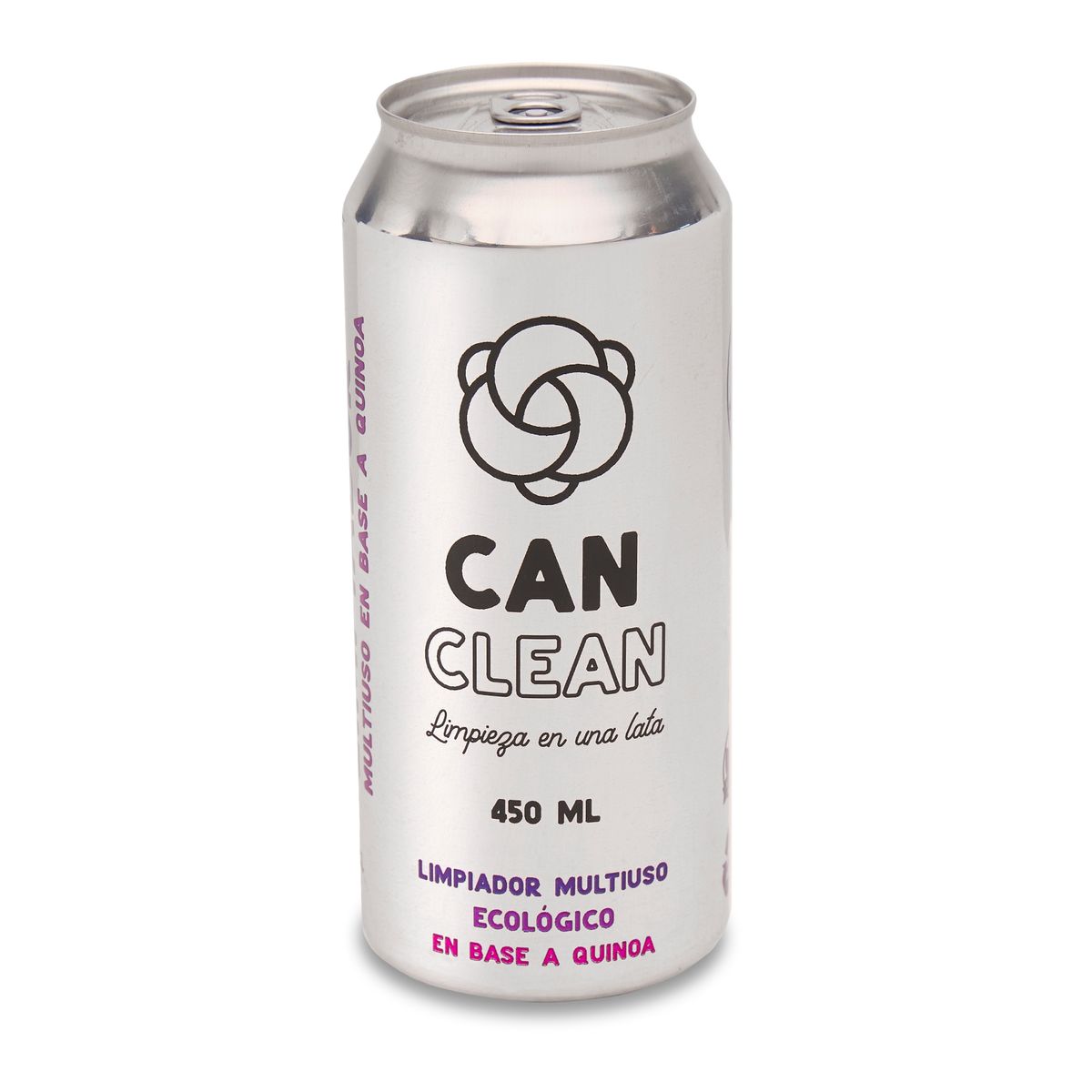 WE CAN COMPANY - Multiuso en Lata Ing Naturales 450 mL (Recarga)