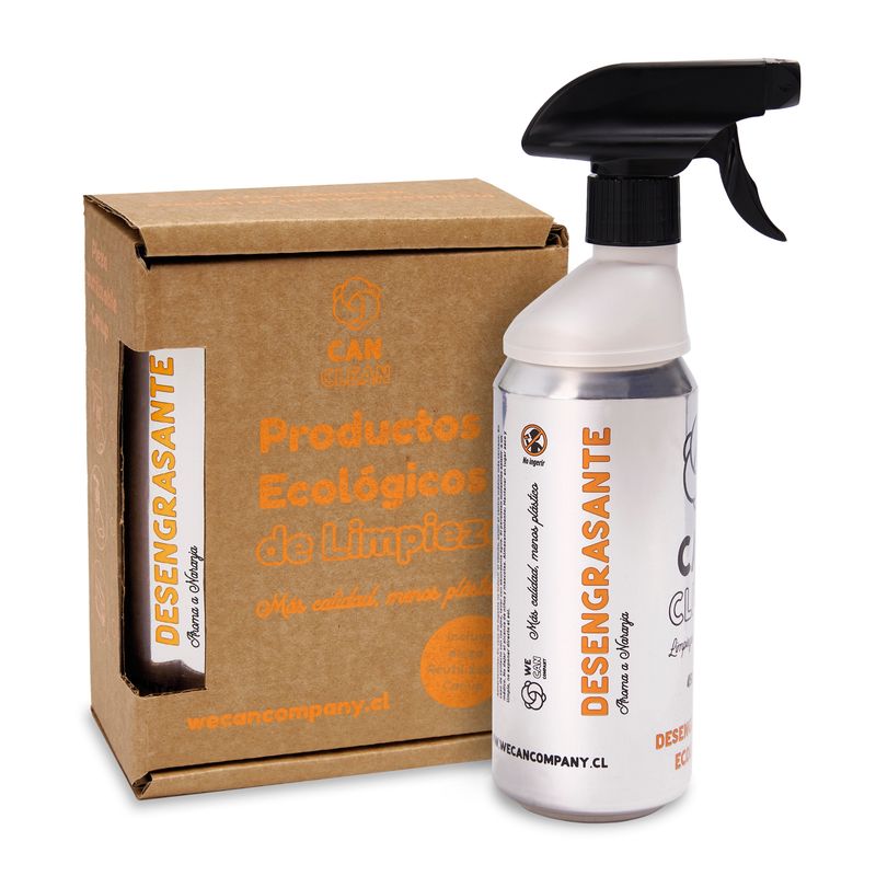WE CAN COMPANY - Desengrasande en Lata Ing Naturales 450 mL (Primera Compra)
