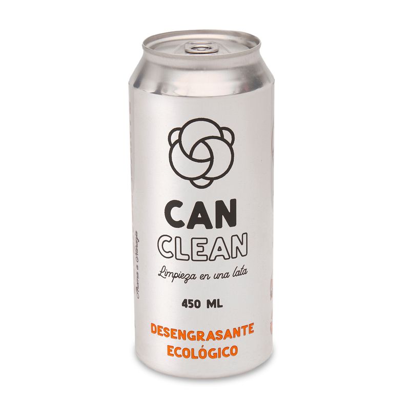 WE CAN COMPANY - Desengrasande en Lata Ing Naturales 450 mL (Recarga)