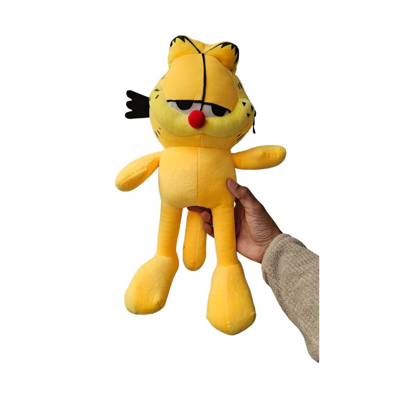 GENERICO - Peluche Garfield 43 cm