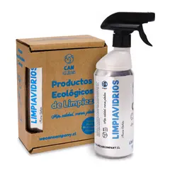 WE CAN COMPANY - Limpiavidrios en Lata Ing Naturales 450 mL (Primera Compra)