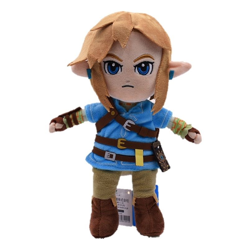 GENERICO - Zelda Peluche Link Breath of the Wild