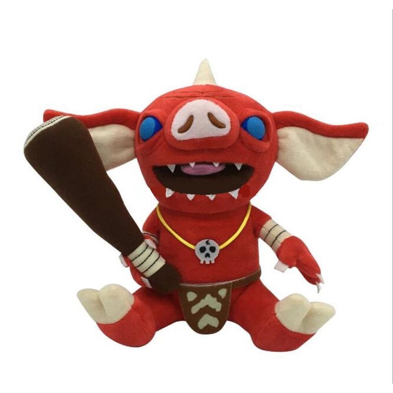 GENERICO - Zelda: Peluche Bokoblin 20 cm