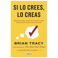 AGUILAR - Si Lo Crees Lo Creas